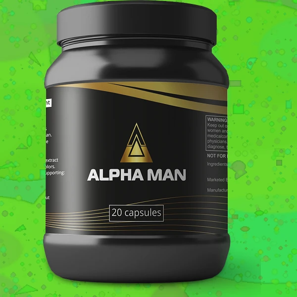 Alphaman