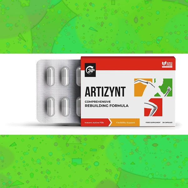 ArtiZynt Capsules