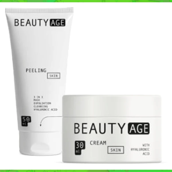 BEAUTY AGE COMPLEX