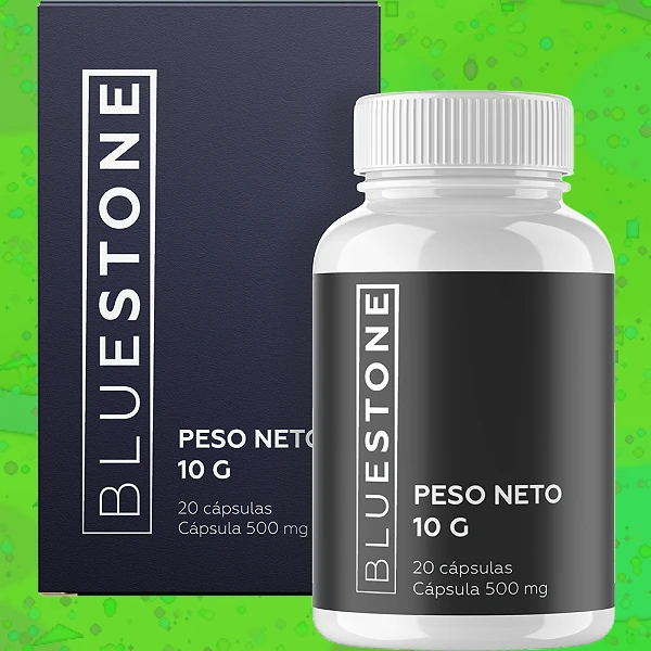 Bluestone Capsules