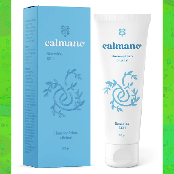 Calmano hemorrhoids