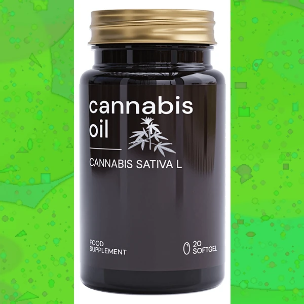 Cannabis Oil