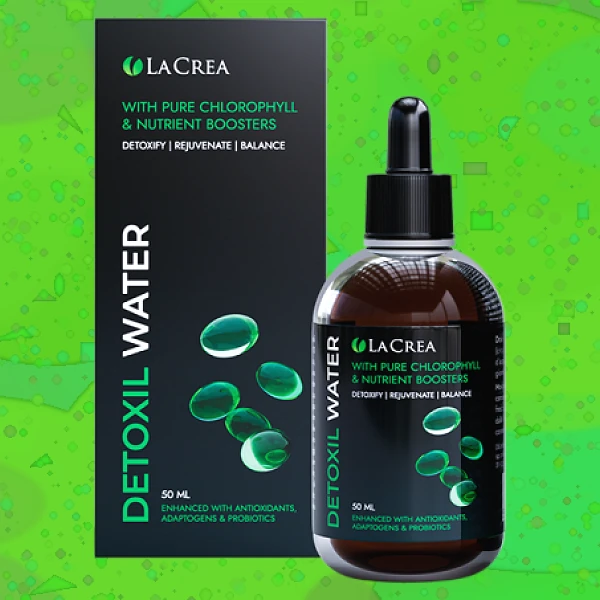 Detoxil water Gastro