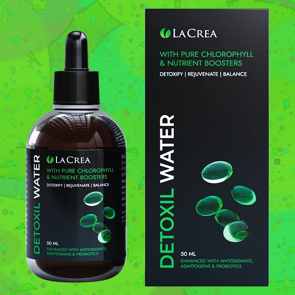 Detoxil Water Parasites