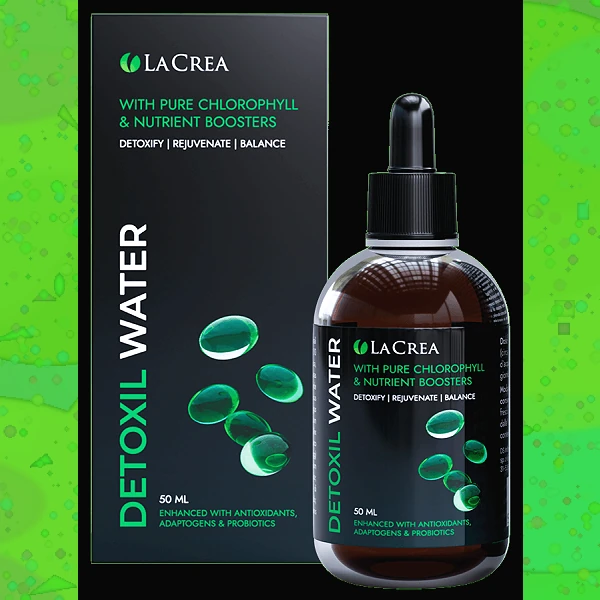 Detoxil water