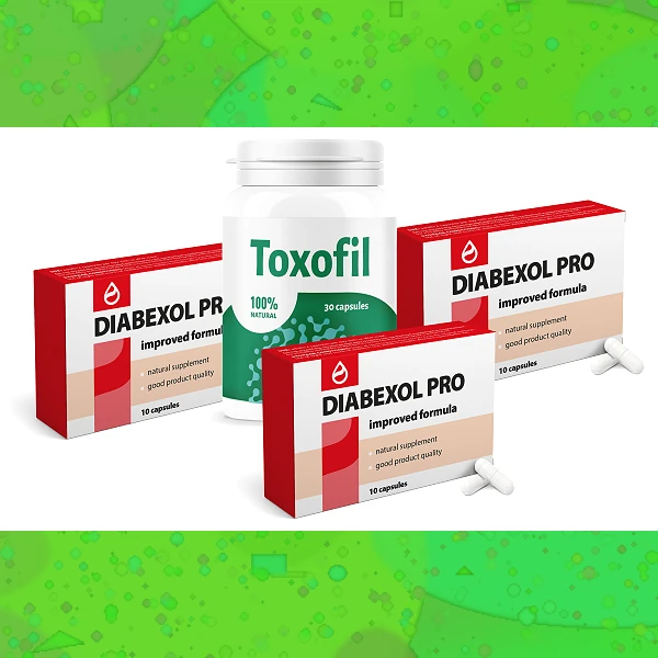 Diabexol Pro + Toxofil