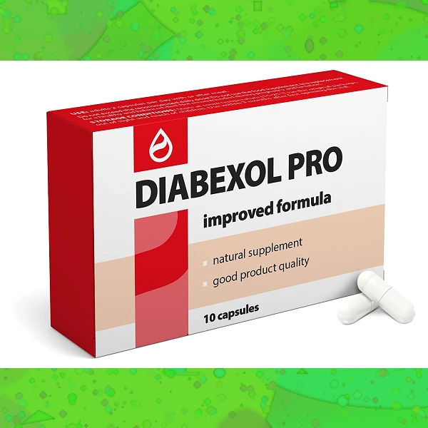 Diabexol Pro