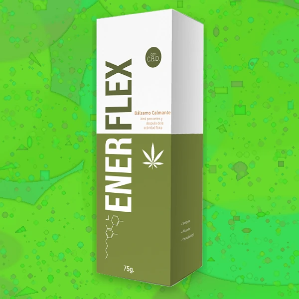 Enerflex CBD