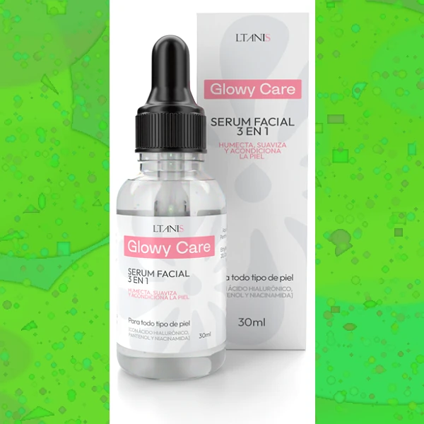 Glowy Care Serum