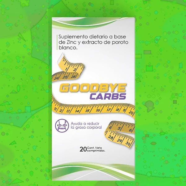 Goodbye Carbs