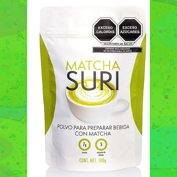 Matcha Suri