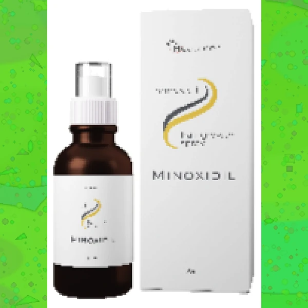 Minoxidil Men spray