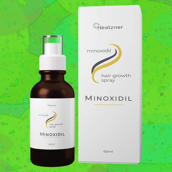 Minoxidil Spray