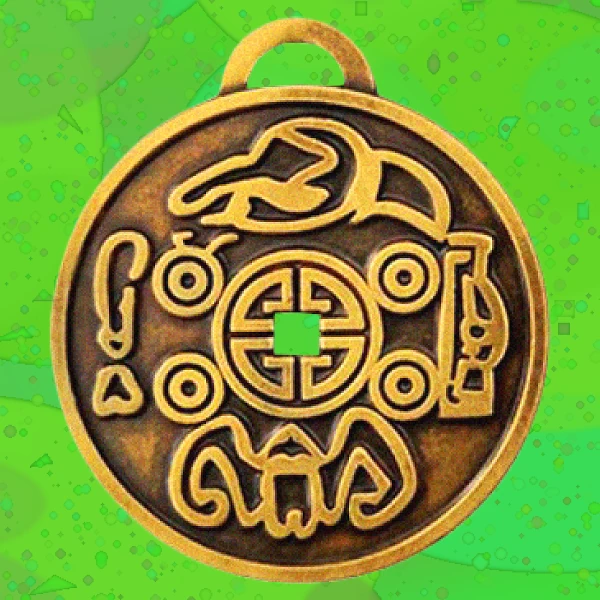 Money Amulet