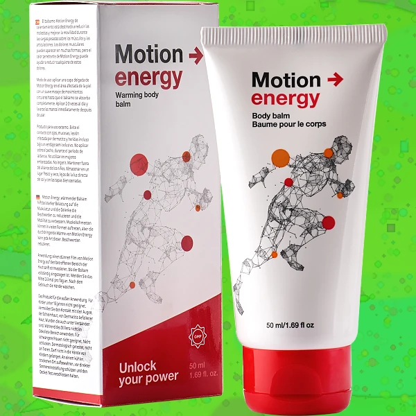 Motion Energy