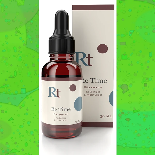 Retime Serum