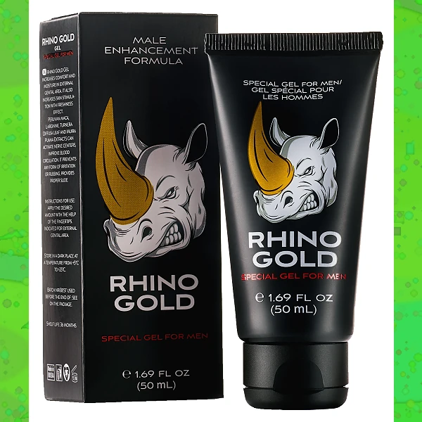 Rhino Gold Gel