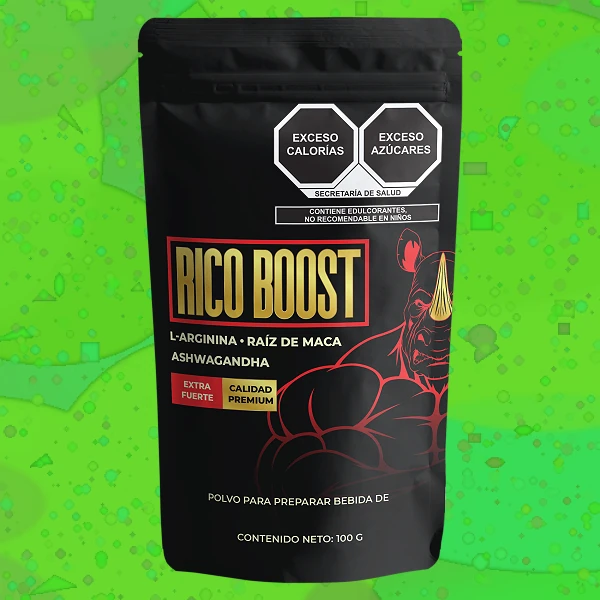 Rico Boost