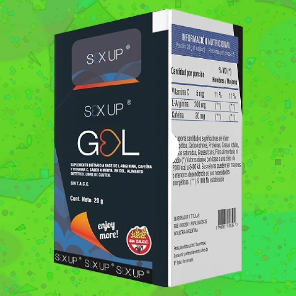 Sexup Gel