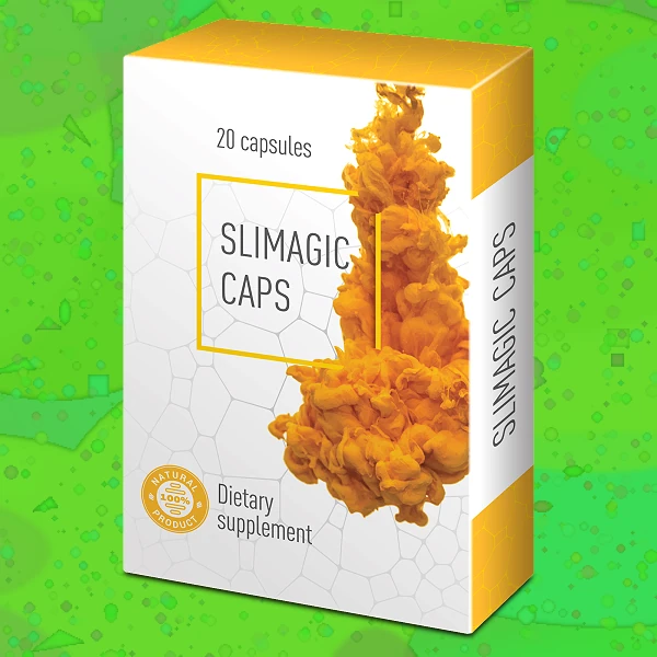 Slimagic Caps
