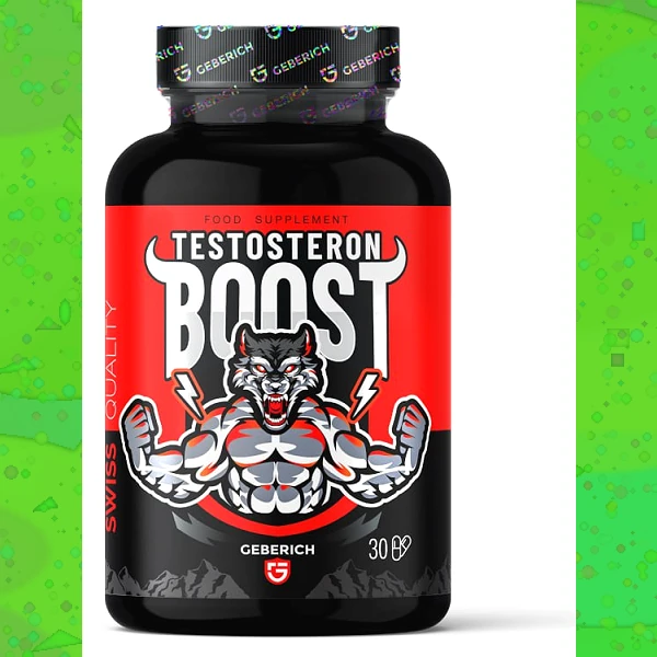 Testosteron Boost