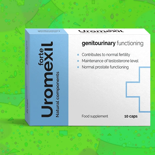 Uromexil Forte